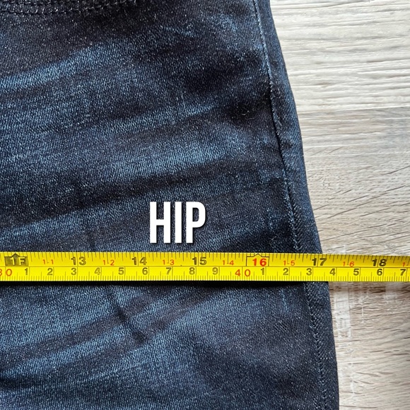 David Khan : nikki ankle zip jeans - Picture 12 of 15